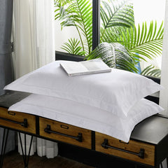 Premium White Nature Cotton Soft 600TC Bedding Set | Yedwo