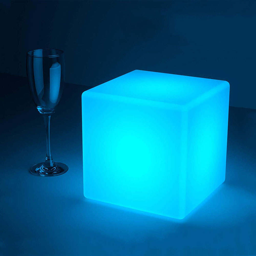 RGB LED Light Cube | Yedwo Design