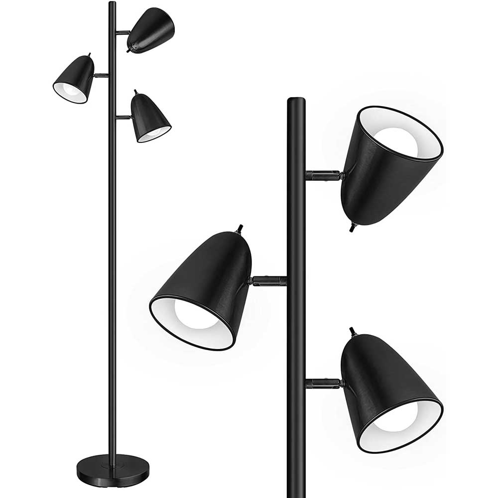 Modern Adjustable 3 Light Tree | Yedwo Design – YEDWO