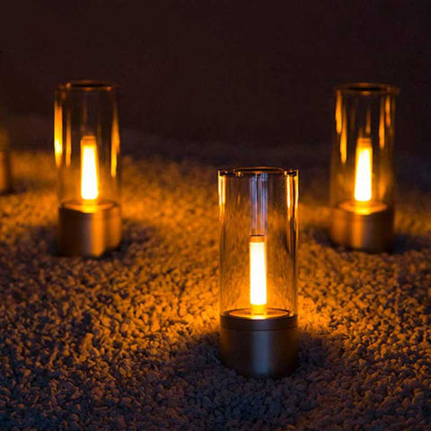 Rechargable Candle Lamp | Yedwo
