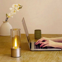 Rechargable Candle Lamp | Yedwo