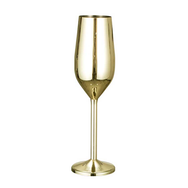 Stainless Steel Goblet Wine Glass | Yedwo