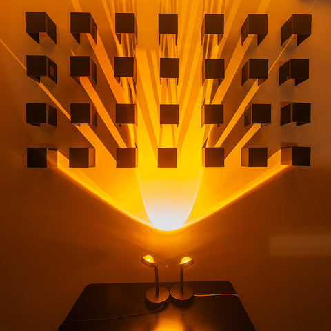 Sunset Projection Lamp Decoration | Yedwo Design