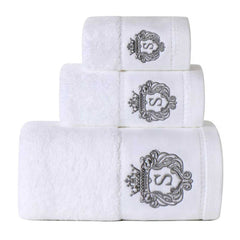 Super Soft 100% Pure Cotton Bath Towel Set