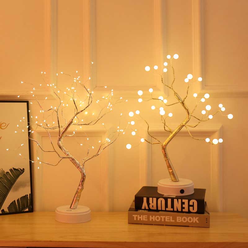 The Fairy Light Spirit Tree | Yedwo Home