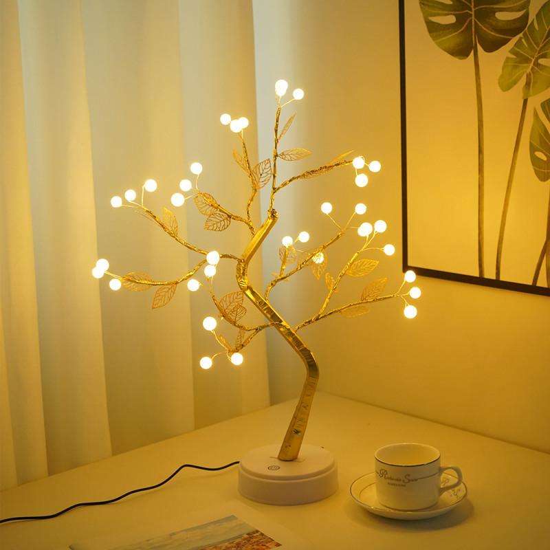 Fairy Light Spirit Tree