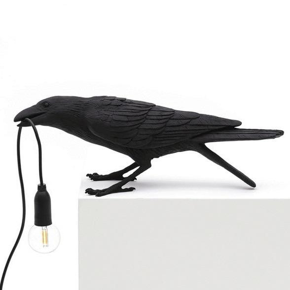 Unique LED Bird Lamp And Decor | Yedwo Home
