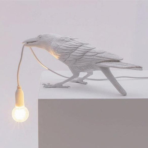 Unique LED Bird Lamp And Decor | Yedwo Home