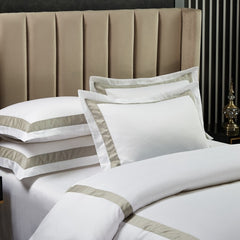 Vera Egyptian Cotton Duvet Cover Set | Yedwo