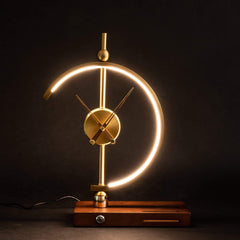 Yedwo Clock Lamp (Wireless Charging)