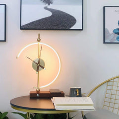 Yedwo Clock Lamp (Wireless Charging)